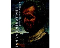 Kaft van Jan Van Herwijnen