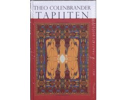 Kaft van Theo Colenbrander Vloertapijten