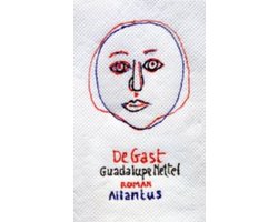 Kaft van De gast