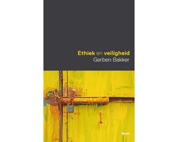 Kaft van Ethiek en veiligheid