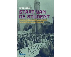 Kaft van Staat van de student