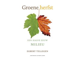 Kaft van Groene Herfst