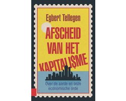 Kaft van Afscheid van het kapitalisme