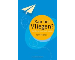 Kaft van Kan het vliegen?