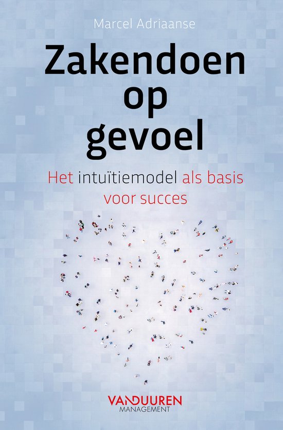Kaft van Zakendoen op gevoel