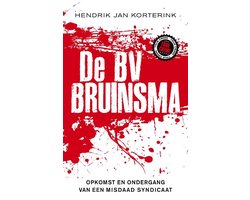 Kaft van De BV Bruinsma