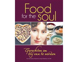 Kaft van Food for the soul