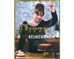 Kaft van Gizzi's keukenmagie