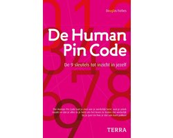 Kaft van De Human Pin Code