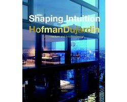 Kaft van Shaping Intuition