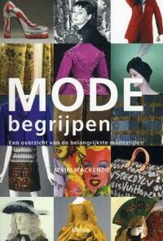 Kaft van Mode Begrijpen