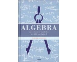 Kaft van Algebra