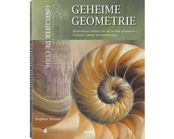 Kaft van Geheime Geometrie