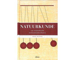 Kaft van Natuurkunde