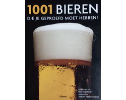 Kaft van 1001 Bieren