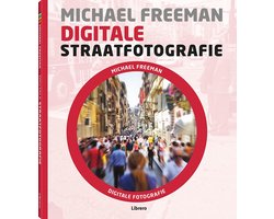 Kaft van Digitale straatfotografie