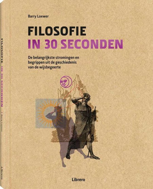 Kaft van Filosofie in 30 seconden