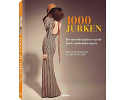 Kaft van 1000 jurken