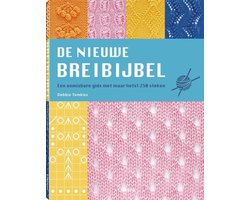 Kaft van De nieuwe breibijbel