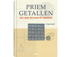 Kaft van Priemgetallen