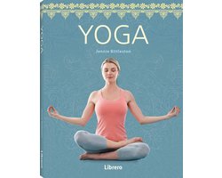 Kaft van Yoga