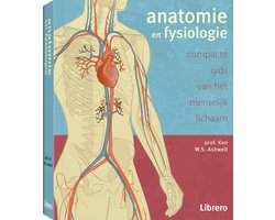 Kaft van Anatomie en Fysiologie