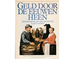 Kaft van Geld door de eeuwen heen