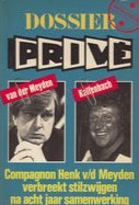 Kaft van Dossier prive