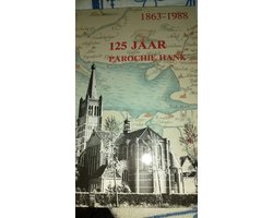 Kaft van Honderdvyfentwintig jaar parochie hank
