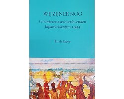 Kaft van Wij zijn er nog