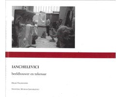 Kaft van Ianchelevici