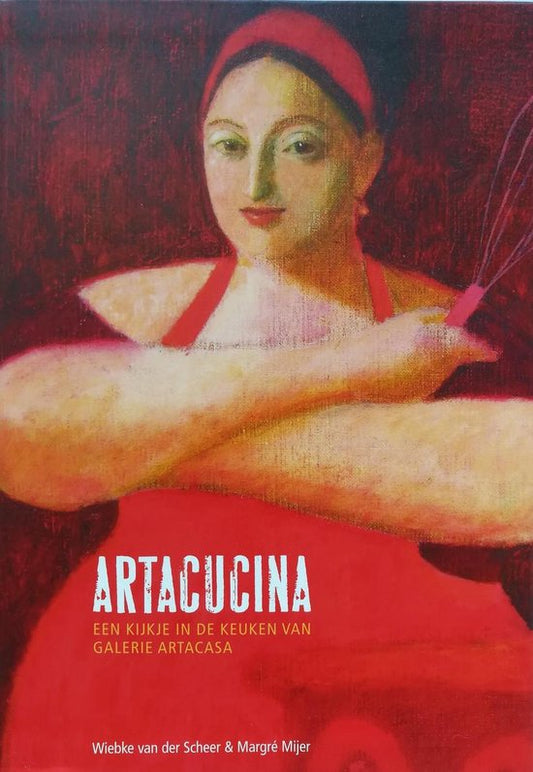 Kaft van Artacucina