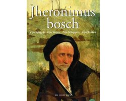 Kaft van Jheronimus Bosch