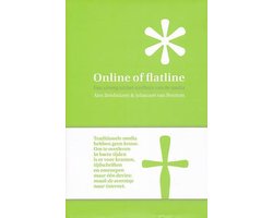 Kaft van Online Of Flatline