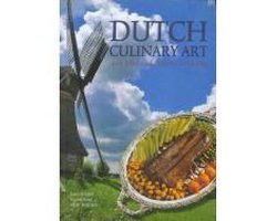 Kaft van Dutch Culinary Art