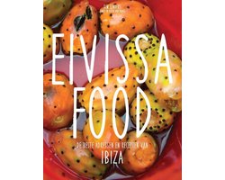 Kaft van Eivissa Food