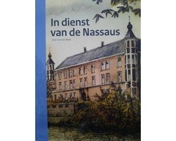 Kaft van In dienst van de Nassaus