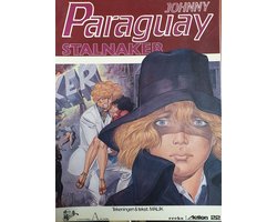 Kaft van Stalnaker johnny paraguay