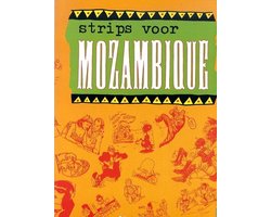 Kaft van Strips voor mozambique