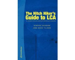 Kaft van Hitch Hiker's Guide to LCA