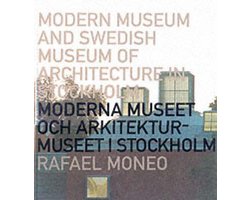 Kaft van Modern Museum and Swedish Museum of Architecture in Stockholm