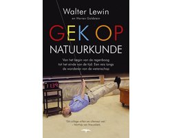 Kaft van Gek Op Natuurkunde