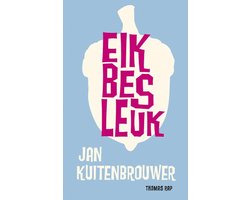 Kaft van Eik bes leuk