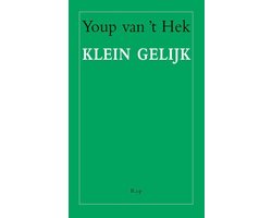 Kaft van Klein gelijk