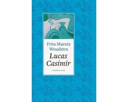 Kaft van Lucas Casimir