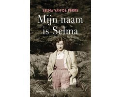 Kaft van Mijn naam is Selma