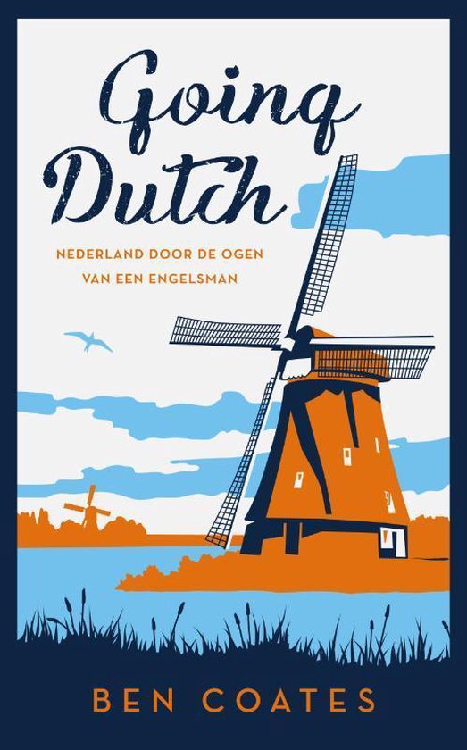 Kaft van Going Dutch