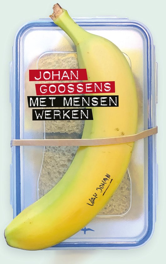 Kaft van Met mensen werken