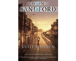 Kaft van Vuile handen