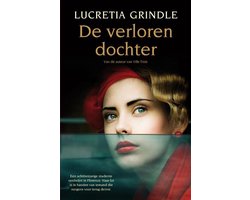 Kaft van De verloren dochter